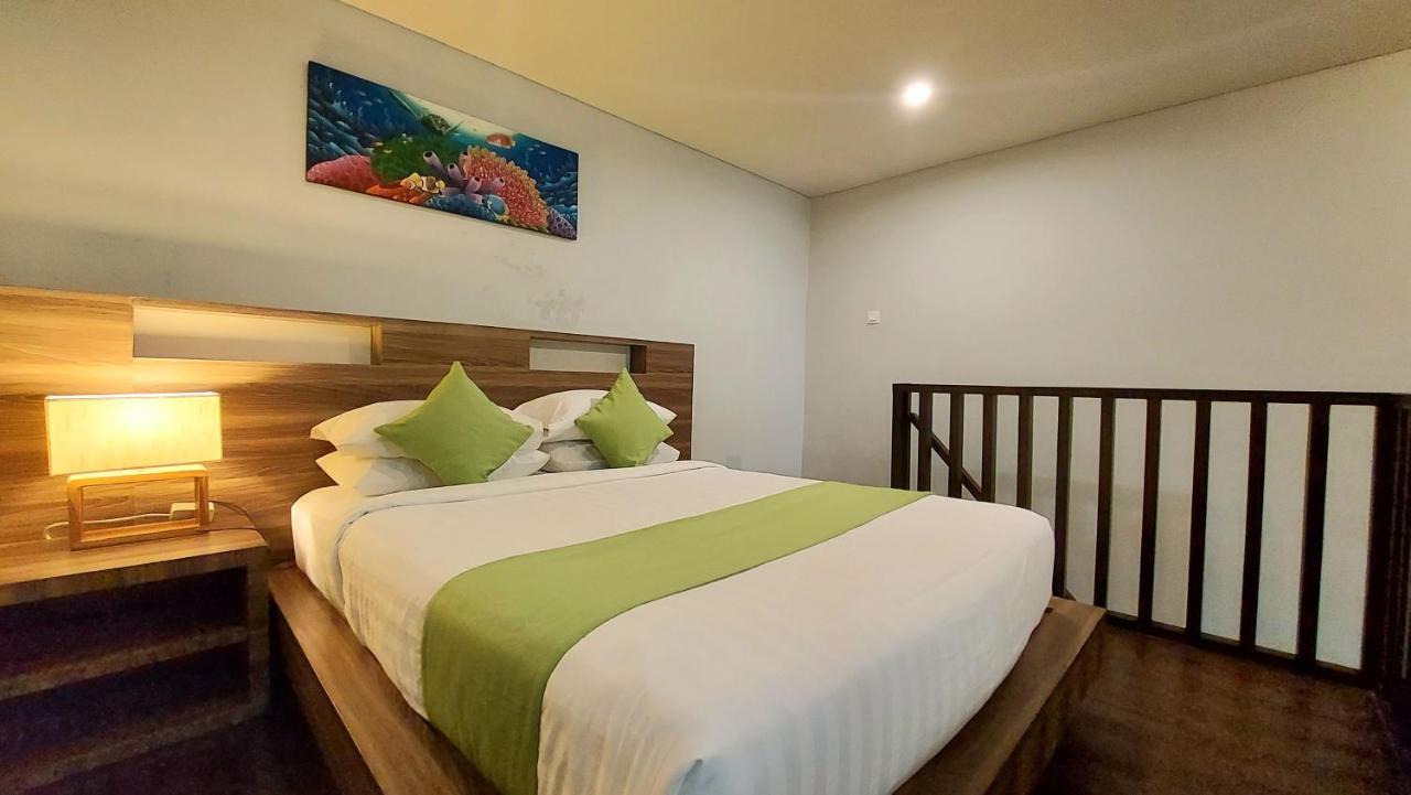 The New Moon Seminyak Hotel Kültér fotó