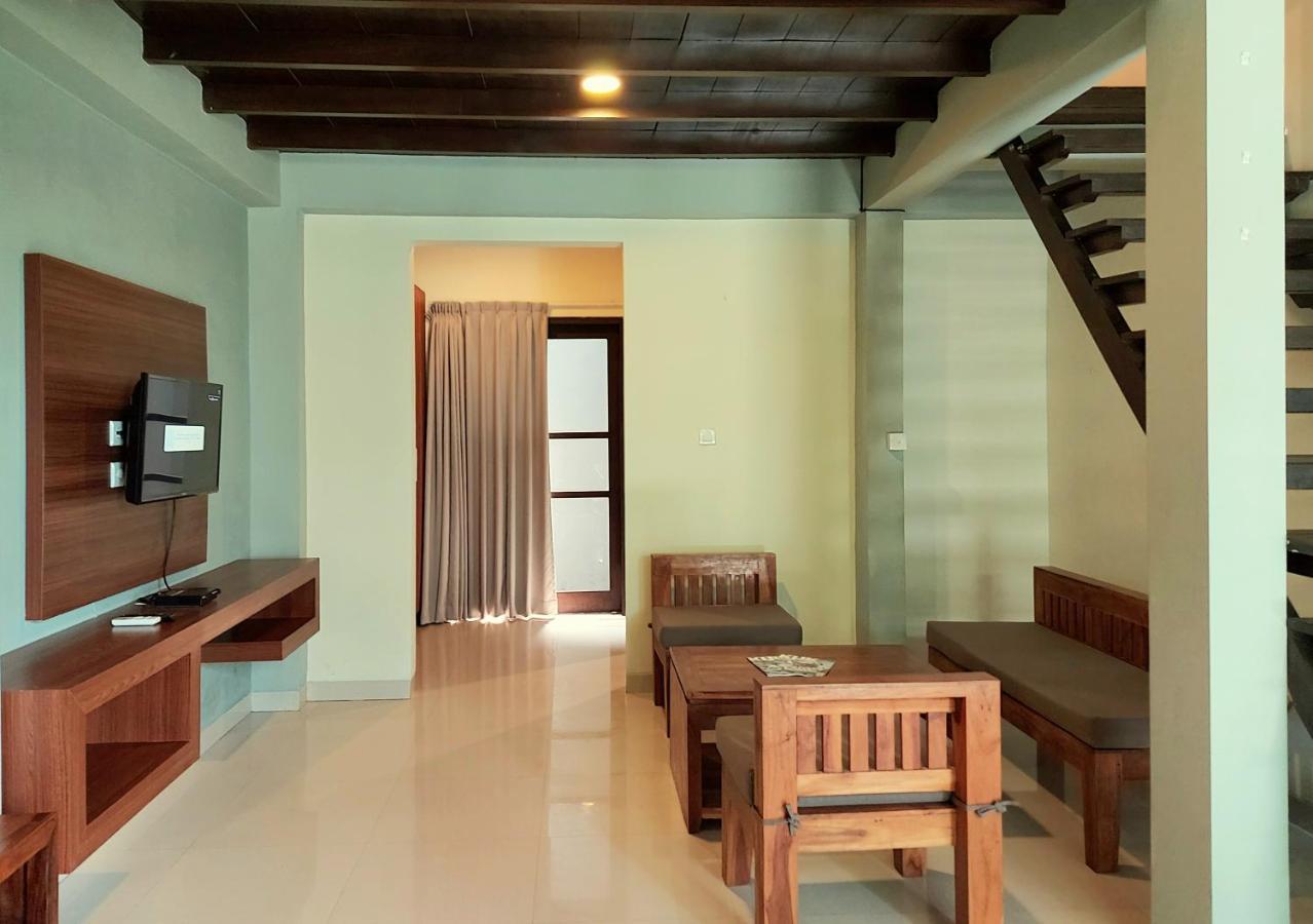 The New Moon Seminyak Hotel Kültér fotó