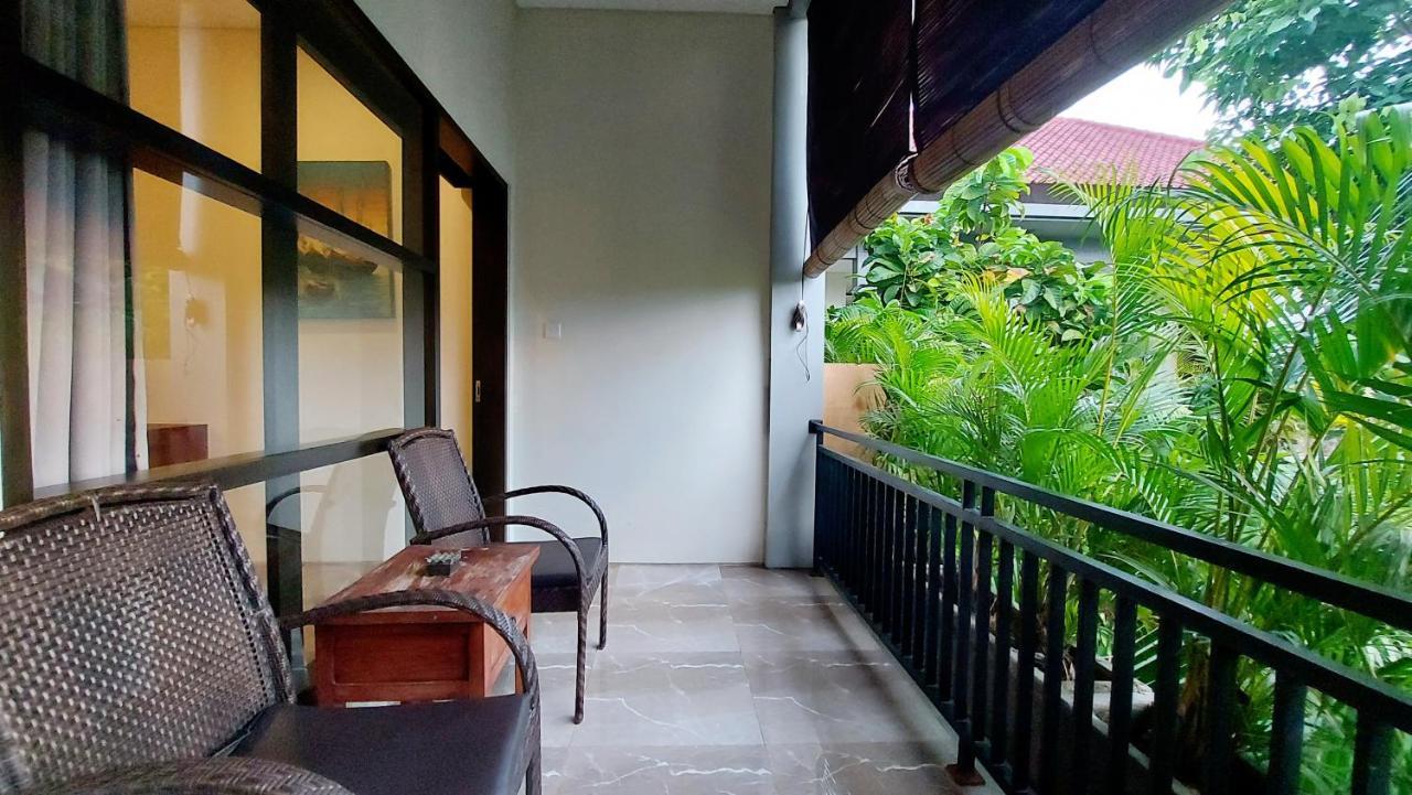 The New Moon Seminyak Hotel Kültér fotó
